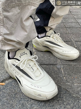 A-COLD-WALL* Vector 时尚潮流百搭舒适低帮运动休闲鞋 ACWUF050