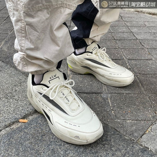 COLD 潮流百搭舒适低帮运动休闲鞋 WALL 时尚 ACWUF050 Vector