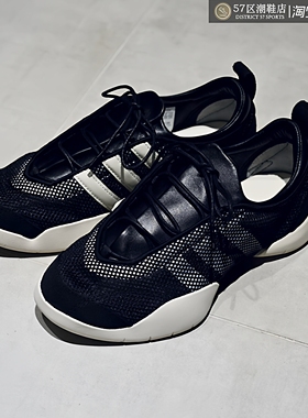Y-3 Regu 时尚潮流百搭低帮舒适减震运动休闲鞋 JH8063