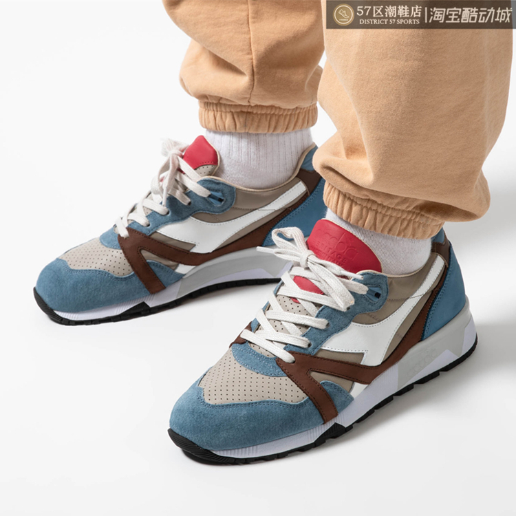 Diadora意大利产运动休闲慢跑鞋