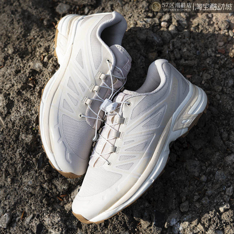 Salomon XT-Wings 2 萨洛蒙 防滑耐磨跑步 户外功能鞋