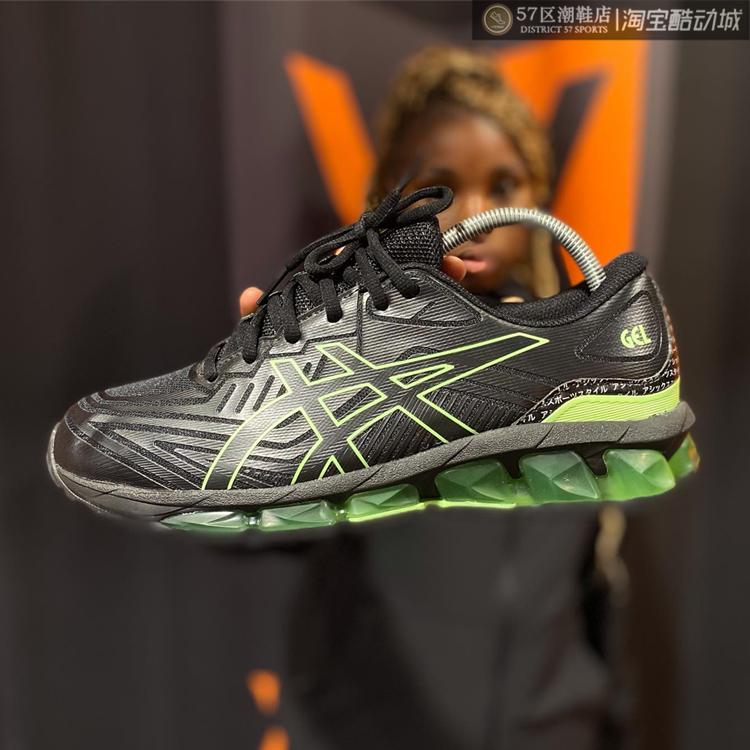 Asics减震运动休闲鞋跑步鞋