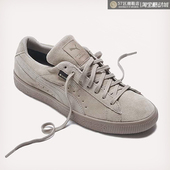 Puma Suede Tex Nanamica Gore 联名板鞋 防水 Khaki 385875