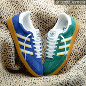 ID2114 Adidas ID2115 复古 低帮舒适百搭运动休闲板鞋 Hand