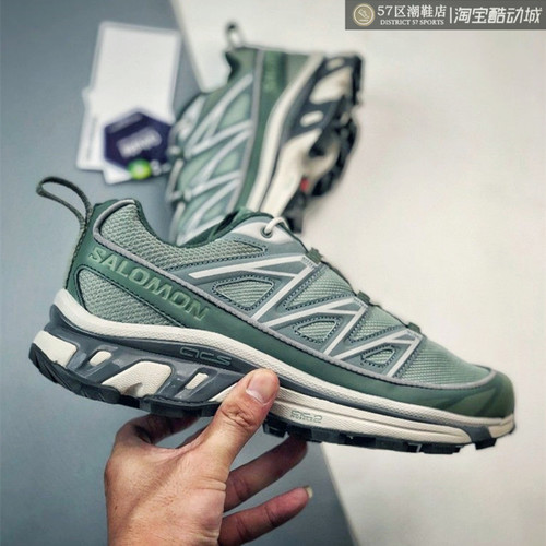 Salomon户外徒步鞋越野跑步鞋