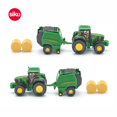 德国仕高1665金属带拖具拖拉机