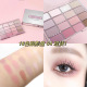 清仓韩国wakemake唯可魅16色眼影盘soft bluring珠光哑光