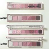 清仓韩国Peripera菲丽菲拉24年Soda Cafe夏季 苏打8色尺子眼影盘