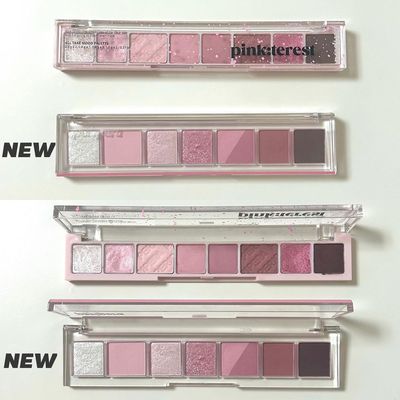 清仓菲丽菲拉Peripera尺子眼影