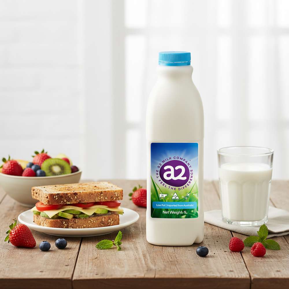 澳洲a2milk鲜牛奶低脂营养SF冷链