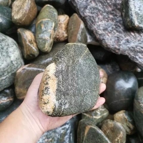 天然原石观赏石敢当建筑石