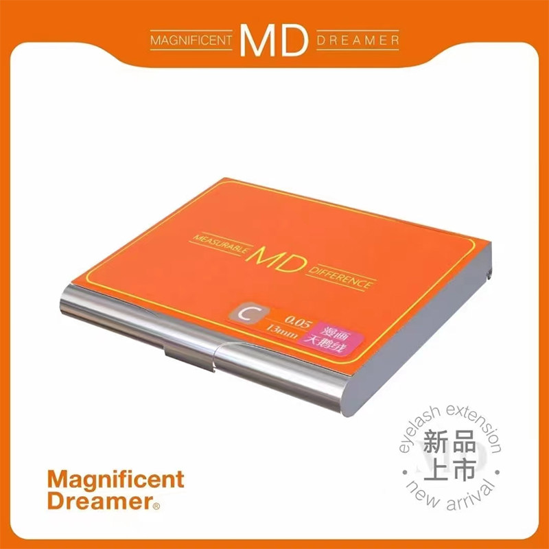 MD睫毛天鹅绒睫毛不散根单根多取