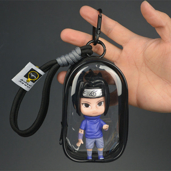跨境宇智波佐助带土鼬斑钥匙扣挂件手办模型公仔玩具背包饰品动漫,模玩/动漫/周边/娃圈三坑/桌游,游戏/电竞实物周边,淘宝优惠券,粉丝福利购,淘宝优惠卷