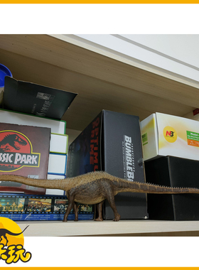 西班牙Eofauna梁龙大象厂恐龙动物玩具侏罗纪腕龙收藏模型手办PVC