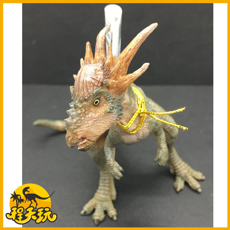 正版papo冥河龙55084仿真侏罗纪恐龙古兽动物模型玩具2020新款pvc