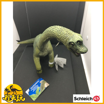 德国思乐schleich腕龙14581恐龙