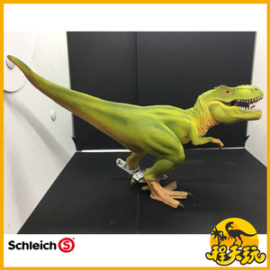 德国思乐schleich霸王龙14528PVC