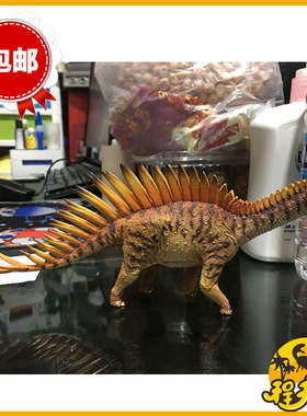 PNSO恐龙大王米拉加亚龙罗萨那成长陪伴模型39侏罗纪剑龙仿真古兽
