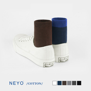 中筒长袜四季 球鞋 薄棉袜男 山系露营潮袜Citywalk工装 内优堂NEYO