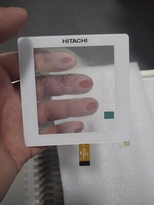 替换原装日立中央空调线控器屏幕PC-P1HEQ Q1 Q2 HHQ 等同款面板