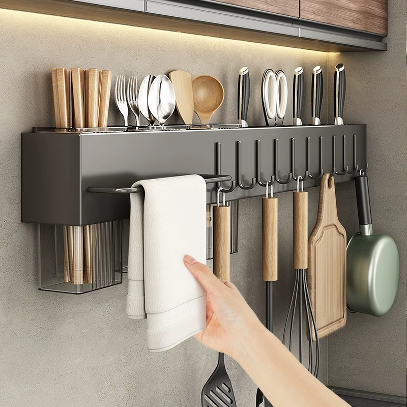 贝凯不锈钢北欧风多层