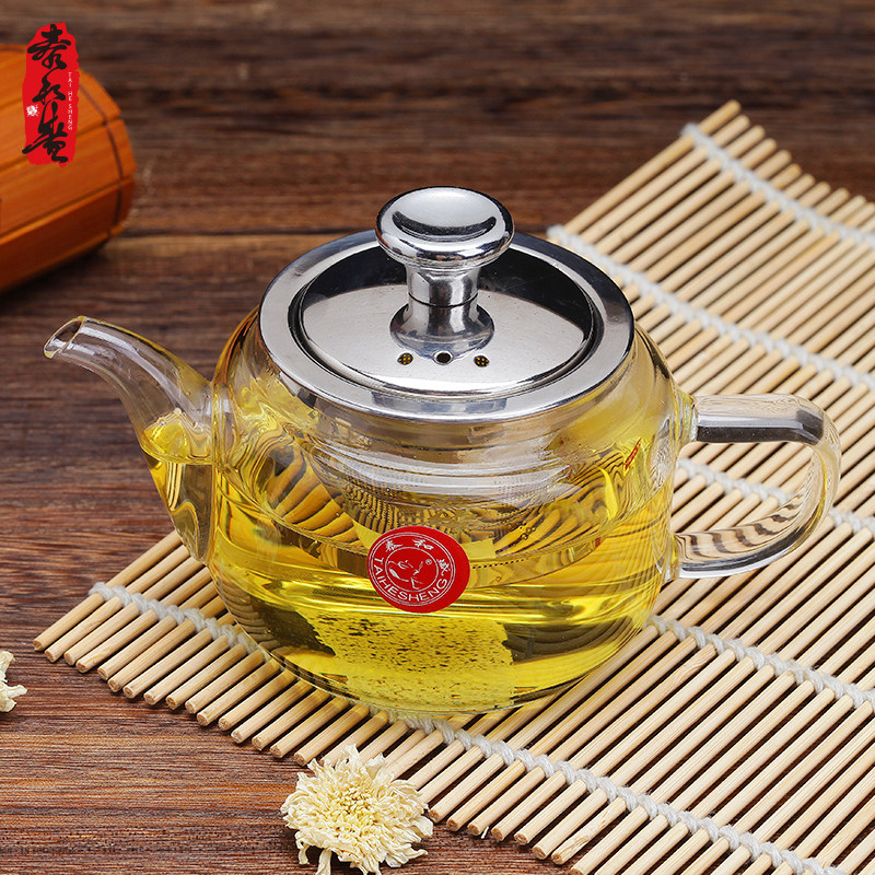 泰和盛加厚耐高温玻璃茶壶水壶可加热家用花茶过滤网功夫茶具包邮在类目 餐饮具, 茶具, 茶壶中 - 来自Buy2taobao.com提供专业的淘宝代购服务