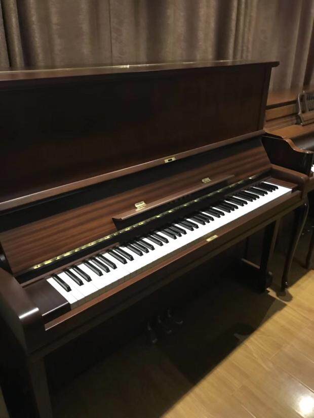 Used Yamaha/ Yamaha U3E Piano Wood color Clear wood Used Piano Changsha, Hunanin the Musical Instruments/Guitar/Piano/Fitting , Piano  category - from Buy2taobao.com to provide professional Taobao agent buy service