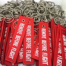 REMOVE BEFORE FLIGHT绣花织唛纺织加工.  金属铸造材料加工装配