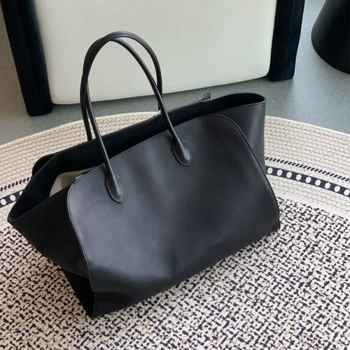 欧美大包单肩包手提包2025新款真皮togo牛皮女包高级感女包欧货