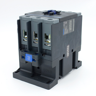 昆仑NXC 75低压交流接触器常开交流电AC220V三相AC380V工业用仪表