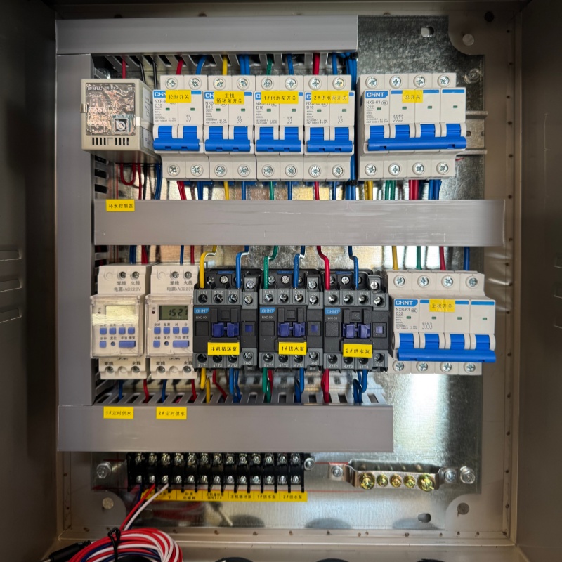 空气能增压泵循环泵补水