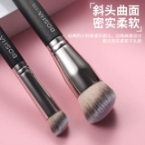 Кисть для консилера, бесколлекторный карандаш для глаз, рассыпчатая пудра, тональный крем, нож, круглая плоская кисть для подводки глаз