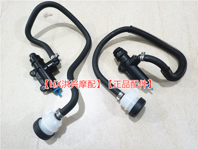 追600赛600后油泵体QJ600GS-3A3B布雷博BREMBO后刹车上泵一字泵