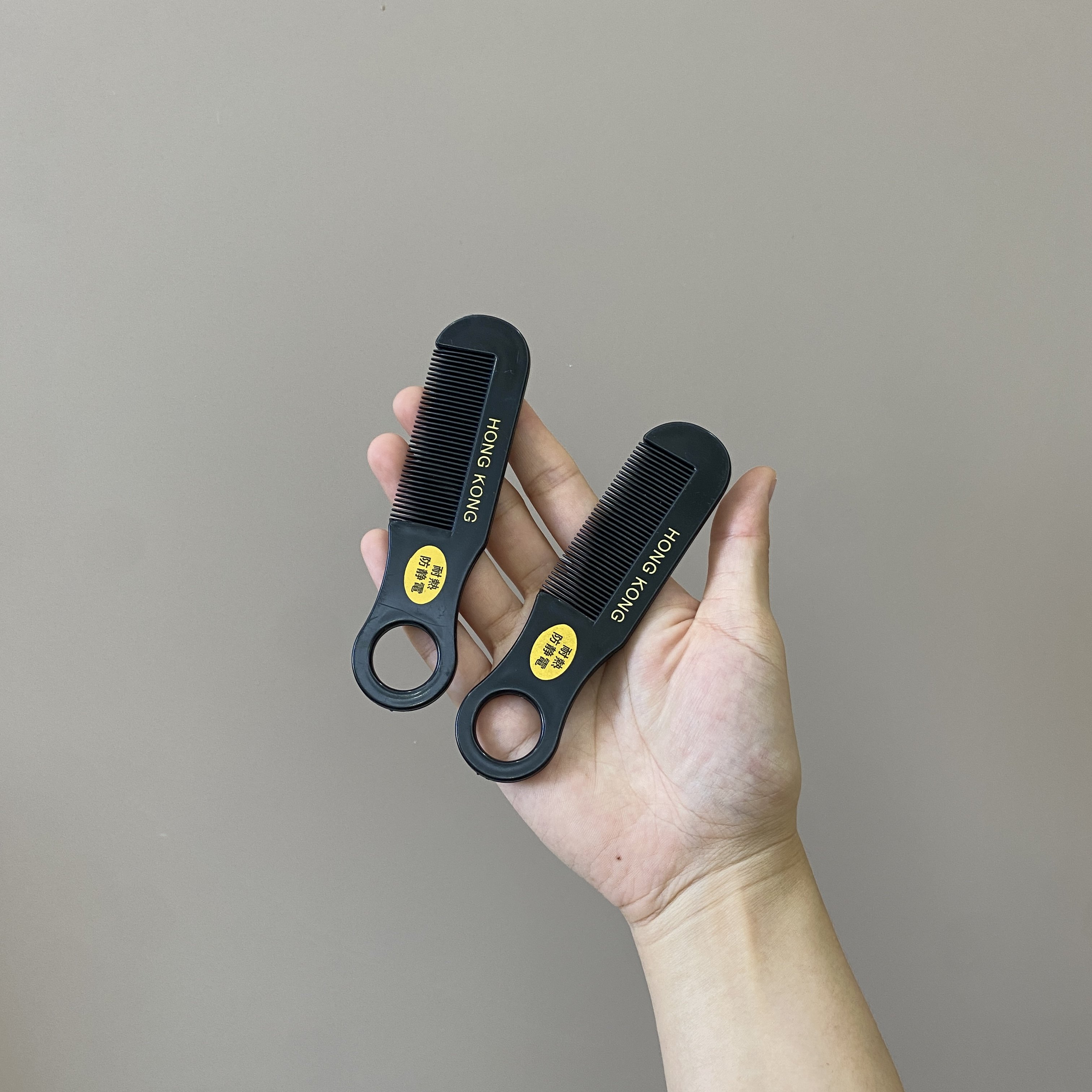 口袋梳迷你梳子耐热防静电黑色密齿刘海梳小巧便携随身轻便化妆梳,家庭/个人清洁工具,梳子/化妆梳/按摩梳,淘宝优惠券,粉丝福利购,淘宝优惠卷