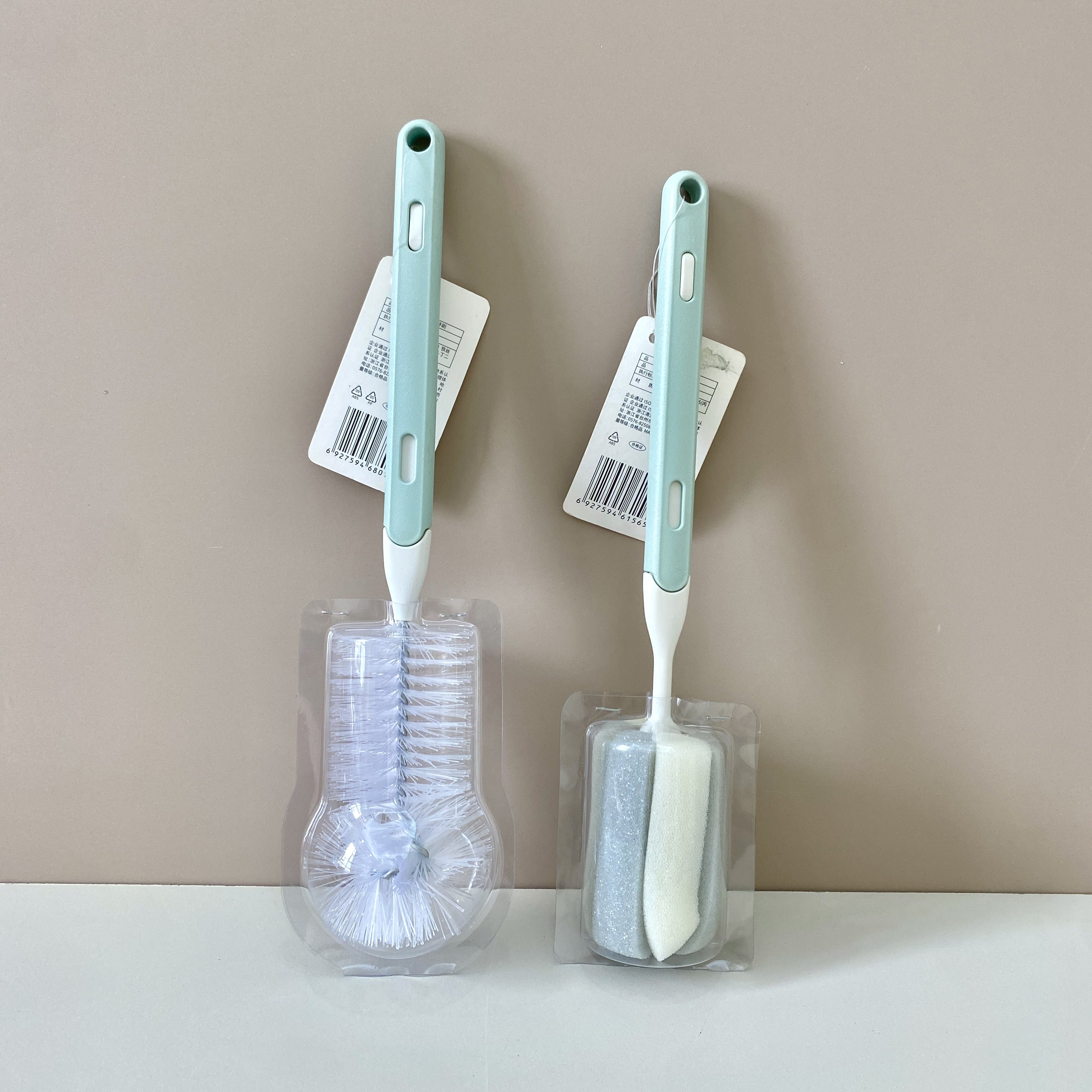 清清美杯刷水杯清洗神器长柄多功能保温杯盖刷奶瓶专用清洁海绵刷,家庭/个人清洁工具,杯刷/瓶刷,淘宝优惠券,粉丝福利购,淘宝优惠卷