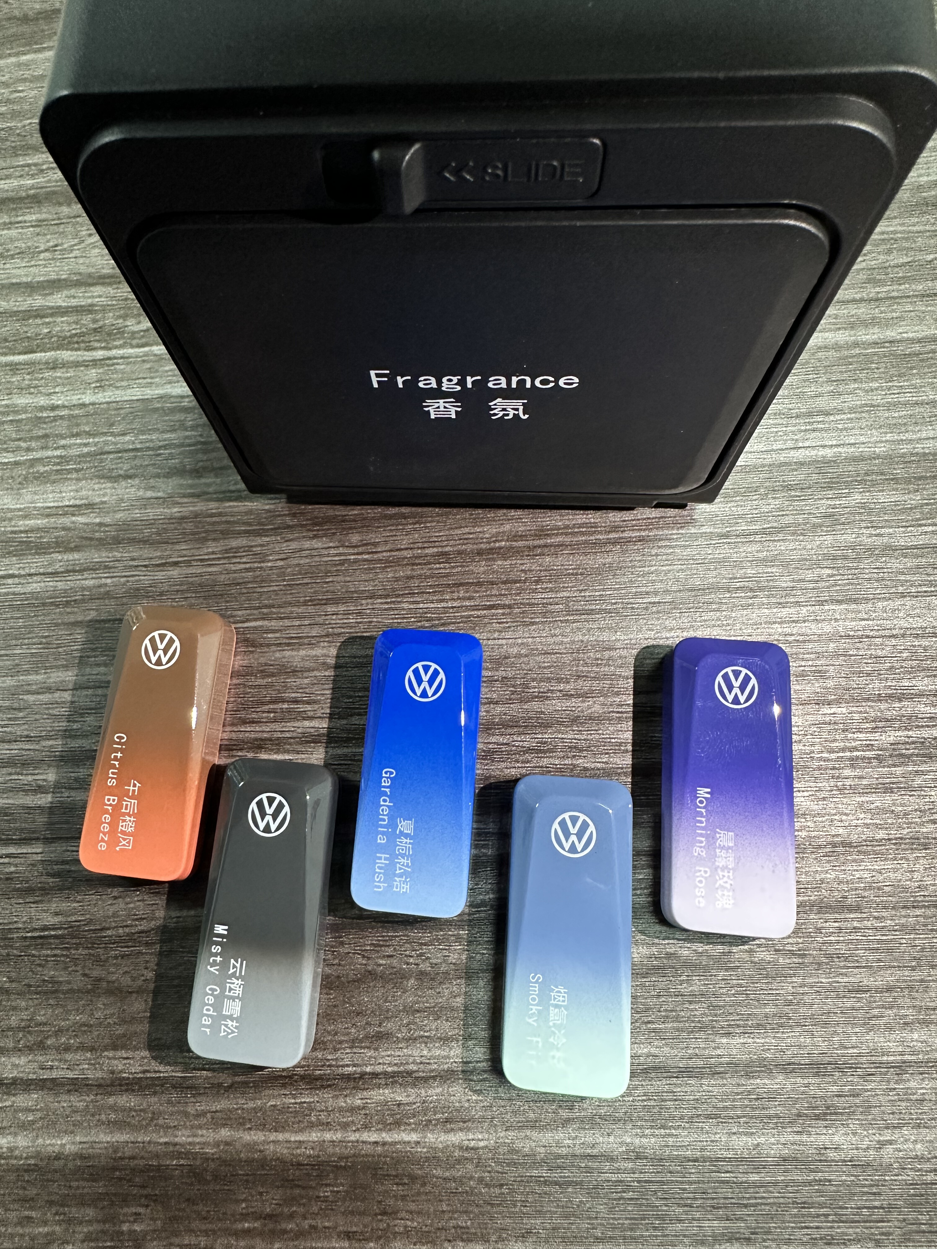 车载智能香氛系统原厂香氛适用车型途观LPro/帕萨特Pro途昂pro