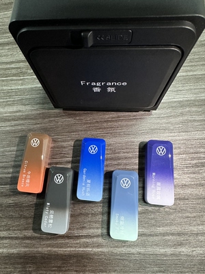 （认准正品）车载智能香氛系统香氛弹适配大众途观L帕萨特途昂pro