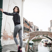 内在光芒Freddy蜜桃裤 重塑性感健身提臀低腰 女翘臀外穿运动牛仔裤