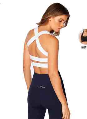内在光芒Lorna Jane高强度瑜伽运动内衣跑步文胸健身胸衣Glamour