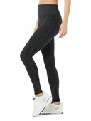 yoga官网正品 海外瑜伽裤 女高腰提臀显瘦修身 内在光芒alo 长裤