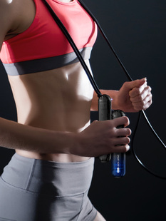 Smart Rope进口智能跳绳专业健身减肥电子计数发光成人儿童跳绳