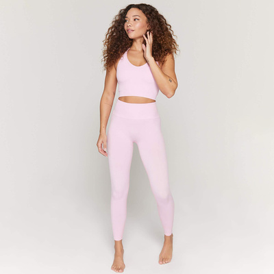 gangster弹力紧身长裤icon瑜伽裤