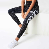 速干紧身aimn提臀运动健身裤 n高腰瑜伽裤 Spotless aim 内在光芒