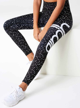 内在光芒 aim'n高腰瑜伽裤速干紧身aimn提臀运动健身裤Spotless