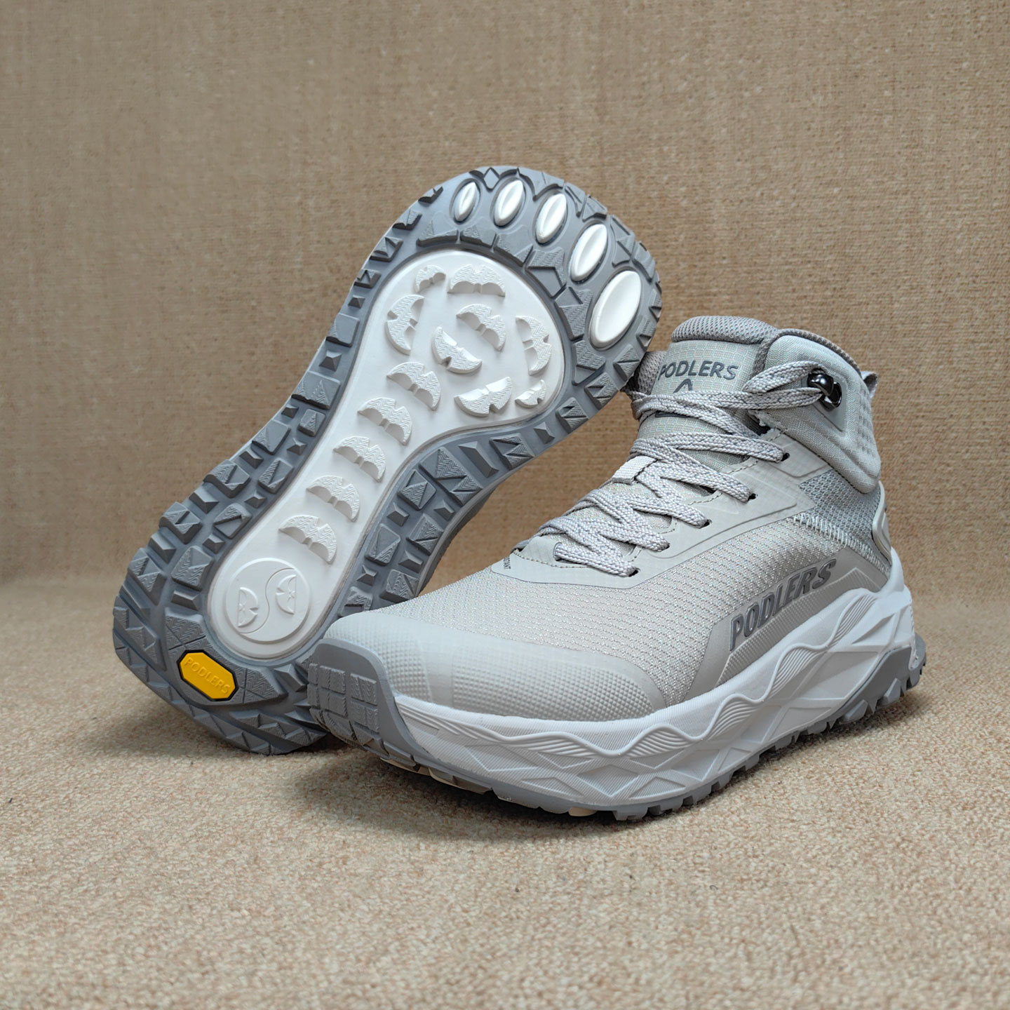 欧洲加宽肥脚福音防泼水男雪地靴