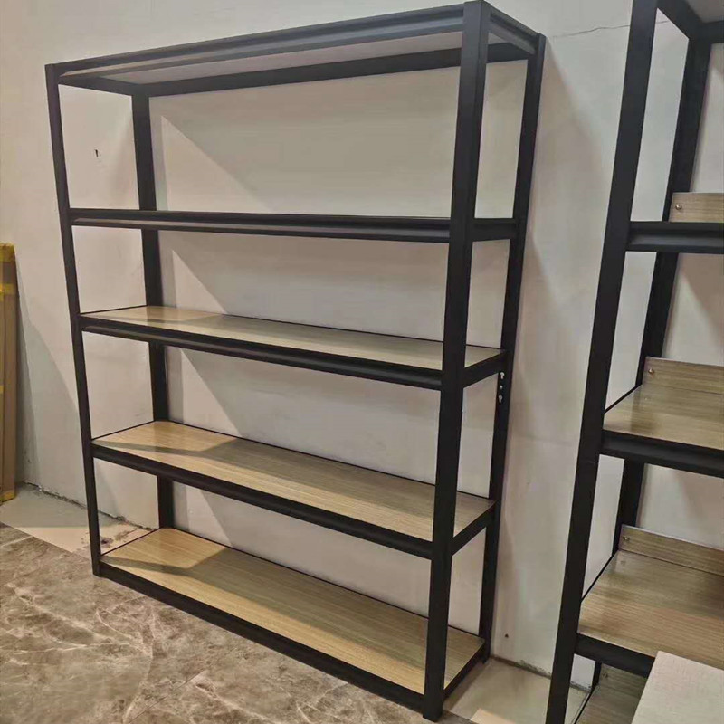 多功能可移动储藏展示架