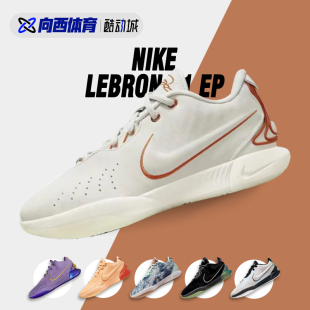 FV2346 詹姆斯21 耐克 001 LeBron 男子实战篮球鞋 Nike