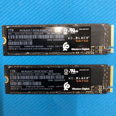 ssd22801tm.2固态硬盘西部数据