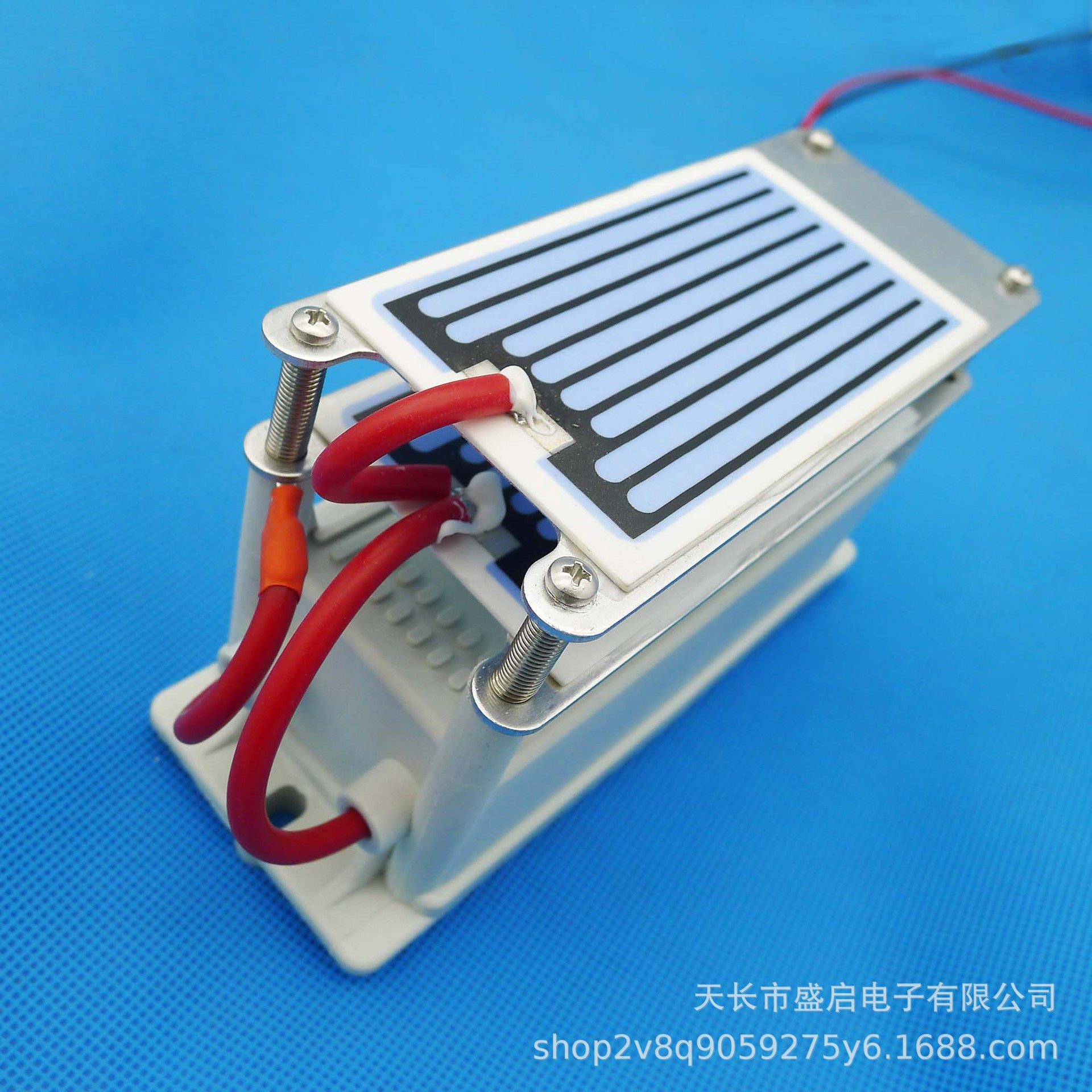 陶瓷臭氧片发生器水处理配件