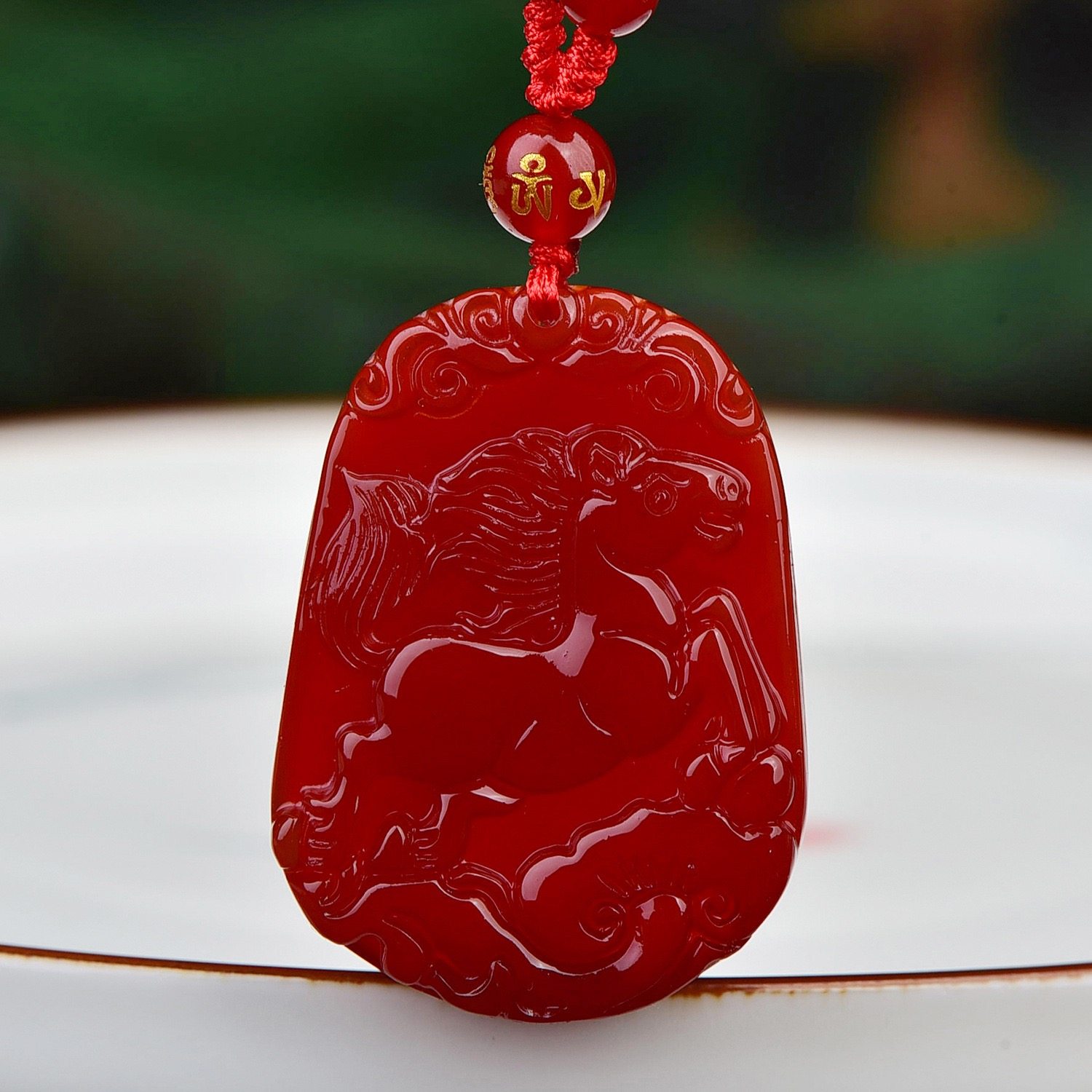2026年马年吉祥物天然红玛瑙十二生肖吊坠鼠牛虎兔龙蛇马羊猴挂件,珠宝/钻石/翡翠,颈饰,淘宝优惠券,粉丝福利购,淘宝优惠卷